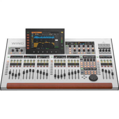 Behringer Wing 48 Kanal Dijital Mikser - 1