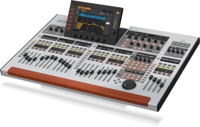 Behringer Wing 48 Kanal Dijital Mikser - 3