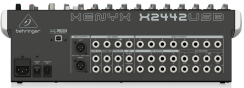 Behringer X2442USB 24 Kanallı Efektli Mikser - 2