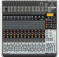 Behringer X2442USB 24 Kanallı Efektli Mikser - Behringer