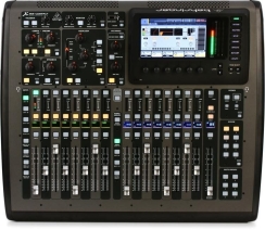 Behringer X32 COMPACT 40 Kanallı Dijital Mikser - Behringer
