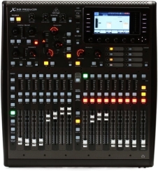 Behringer X32 Producer 40 Kanallı Dijital Mikser - Behringer
