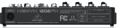 Behringer Xenyx 1202FX 12 Kanallı Efektli Ses Mikseri - 3