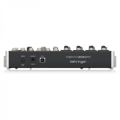 Behringer XENYX 1202SFX 12 Kanal Analog Deck Mikser - 4