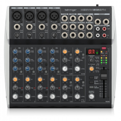 Behringer XENYX 1202SFX 12 Kanal Analog Deck Mikser - Behringer