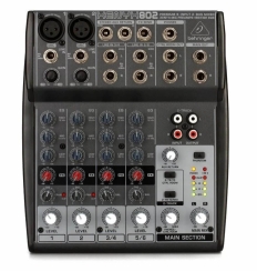 Behringer XENYX 802 Analog Mikser - Behringer