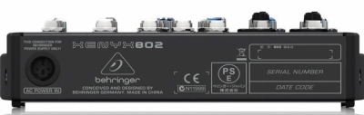 Behringer XENYX 802 Analog Mikser - 3
