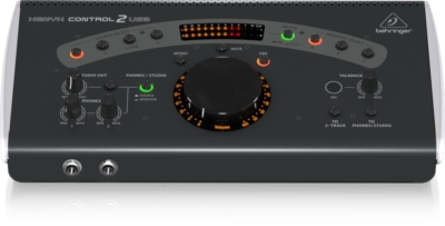 Behringer Xenyx Control 2 USB Stüdyo Kontrol Ünitesi - 2