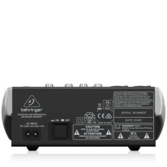 Behringer Xenyx QX602MP3 6 Kanal Mp3'lü Mikser - 2