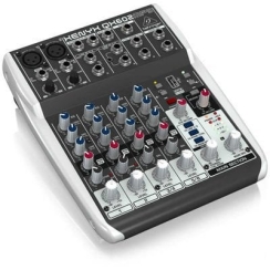 Behringer Xenyx QX602MP3 6 Kanal Mp3'lü Mikser - 3