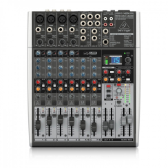 Behringer Xenyx X1204USB 12 Kanallı Deck Mikser - Behringer