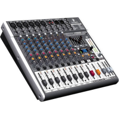 Behringer XENYX X1222USB 16 Kanallı Efektli Mikser - 2