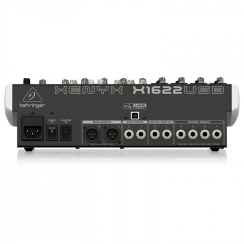Behringer Xenyx X1622USB 16 Kanallı Efektli Mikser - 4
