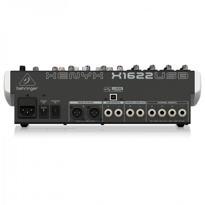 Behringer Xenyx X1622USB 16 Kanallı Efektli Mikser - 4