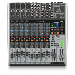 Behringer Xenyx X1622USB 16 Kanallı Efektli Mikser - Behringer