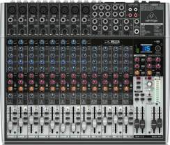 Behringer XENYX X2222 USB 22 Kanal Mikser - Behringer