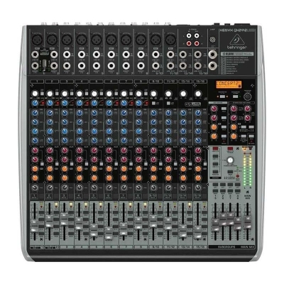 Behringer Xenyx X2442USB 24 Kanal Mikser - 1