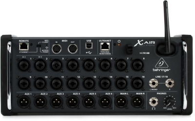 Behringer XR18 18 Kanallı Dijital Mikser - 1