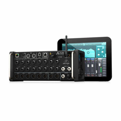 Behringer XR18 18 Kanallı Dijital Mikser - 4