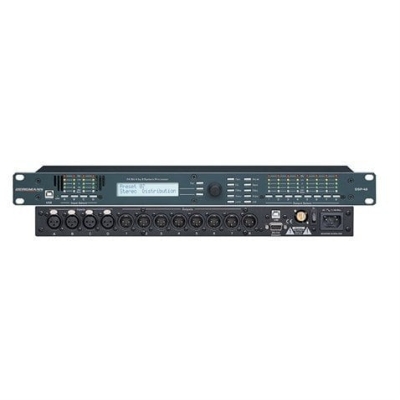 Bergmann DSP48 4 Giriş 8 Çıkış Prosesör - 1