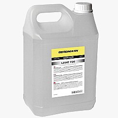 Bergmann Medium Fog LKT2 Orta Yoğunluklu Sis Likidi (5 Litre) - Bergmann