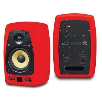 Bergmann V3 110W Stüdyo Monitör (pasif + aktif) - 1