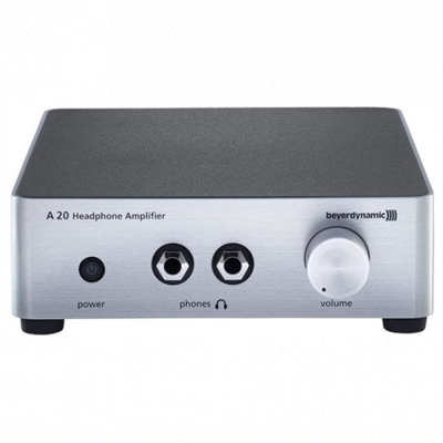 Beyerdynamic A 20 Stereo Kulaklık Amplifikatörü - 1