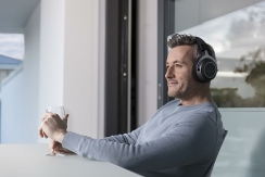 Beyerdynamic Amiron Wireless Kablosuz Kulak Üstü Kulaklık - 3