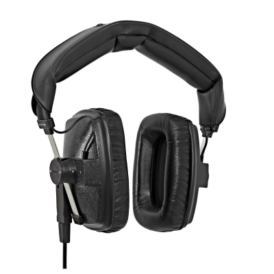BeyerDynamic DT 100 Black 400 Ohm Stüdyo Kulaklık - 2