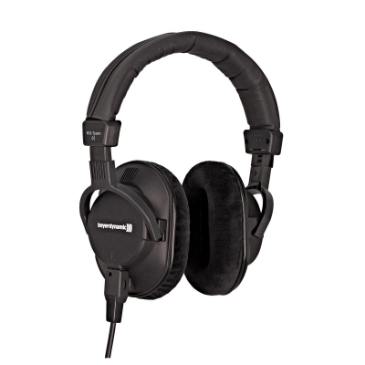 Beyerdynamic DT 250 Stüdyo Kulaklığı 80ohm - 1