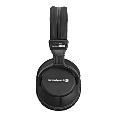 Beyerdynamic DT 250 Stüdyo Kulaklığı 80ohm - 3