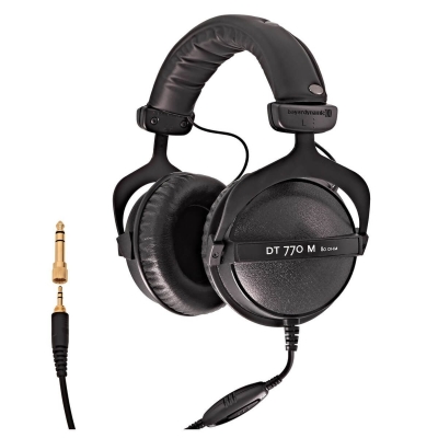 Beyerdynamic DT 770 M Profesyonel Stüdyo Referans Kulaklığı - 1
