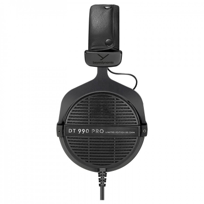 Beyerdynamic DT 990 Pro Black Special Edition Referans Kulaklık 250 Ohm - 3
