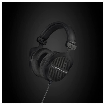Beyerdynamic DT 990 Pro Black Special Edition Referans Kulaklık 250 Ohm - 6