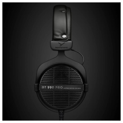 Beyerdynamic DT 990 Pro Black Special Edition Referans Kulaklık 250 Ohm - 7