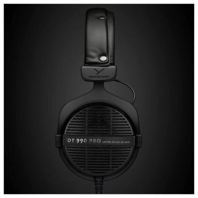 Beyerdynamic DT 990 Pro Black Special Edition Referans Kulaklık 250 Ohm - 7