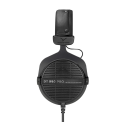 Beyerdynamic DT 990 Pro Black Special Edition Referans Kulaklık 80 Ohm - 2
