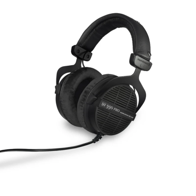 Beyerdynamic DT 990 Pro Black Special Edition Referans Kulaklık 80 Ohm - 4