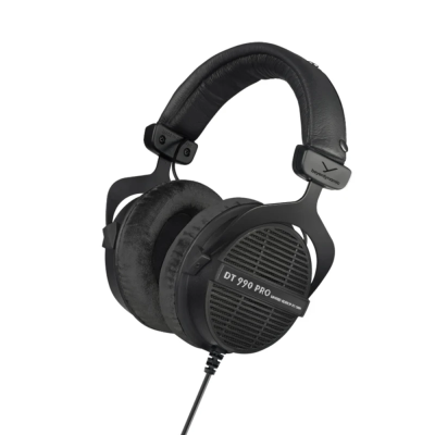 Beyerdynamic DT 990 Pro Black Special Edition Referans Kulaklık 80 Ohm - 1