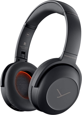 Beyerdynamic Lagoon ANC Traveller Kablosuz Kulak Üstü Kulaklık - 1