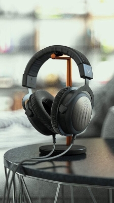 Beyerdynamic T1 Kulak Üstü Açık Stüdyo Kulaklığı 3. Nesil - 5