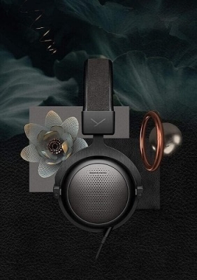 Beyerdynamic T1 Kulak Üstü Açık Stüdyo Kulaklığı 3. Nesil - 4