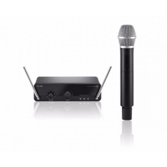 Beyerdynamic TG 100 H-SET Tek El Tipi Kablosuz Telsiz Mikrofon Seti - Beyerdynamic