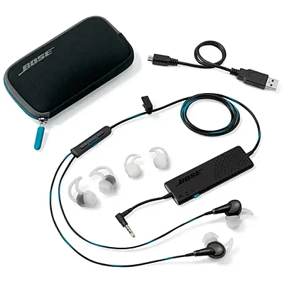 Bose QuietComfort 20 Gürültü Engelleyici Kulak İçi Kulaklık - 5