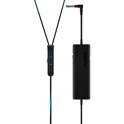 Bose QuietComfort 20 Gürültü Engelleyici Kulak İçi Kulaklık - 4