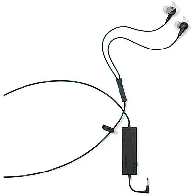 Bose QuietComfort 20 Gürültü Engelleyici Kulak İçi Kulaklık - 2