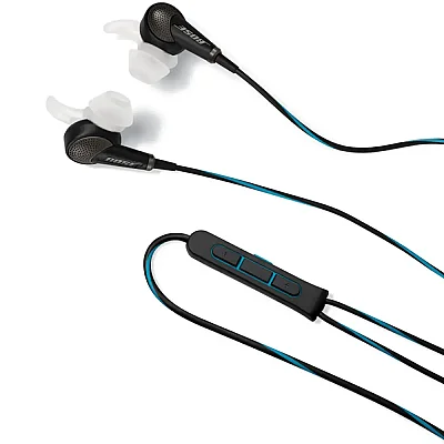 Bose QuietComfort 20 Gürültü Engelleyici Kulak İçi Kulaklık - 3