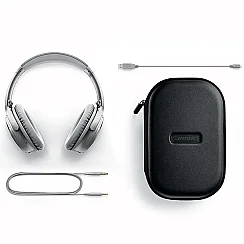 Bose QuietComfort 35 II Gümüş Kablosuz Gürültü Engelleyici Kulaklık - 4