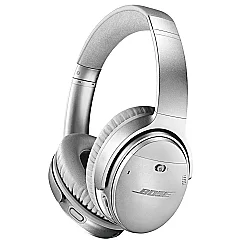 Bose QuietComfort 35 II Gümüş Kablosuz Gürültü Engelleyici Kulaklık - 2