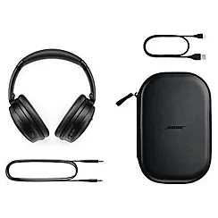 Bose QuietComfort 45 Kablosuz Gürültü Engelleyici Kulak Üstü Kulaklık - 5